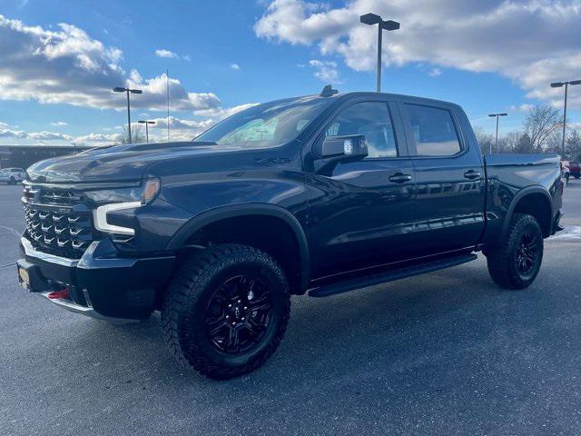 new 2024 Chevrolet Silverado 1500 car, priced at $76,145