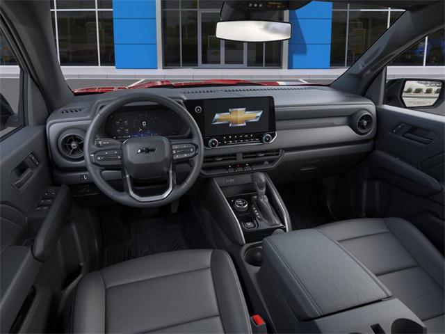 new 2025 Chevrolet Colorado car, priced at $45,750
