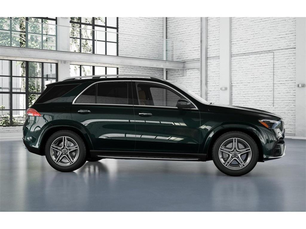 new 2025 Mercedes-Benz GLE 450e car, priced at $83,600