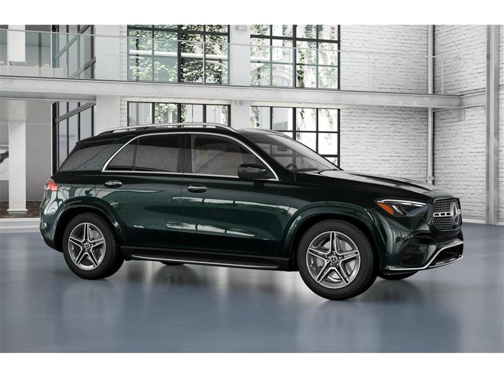 new 2025 Mercedes-Benz GLE 450e car, priced at $83,600