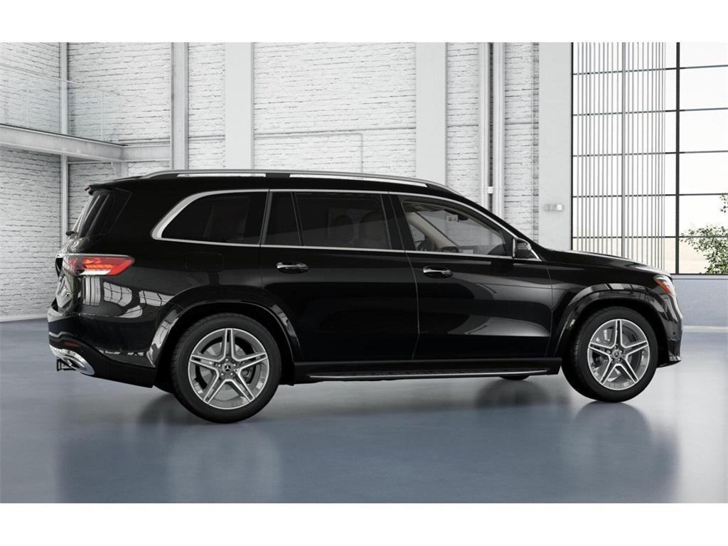 new 2025 Mercedes-Benz GLS 450 car, priced at $96,870
