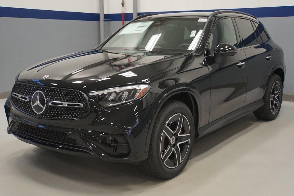 new 2025 Mercedes-Benz GLC 350e car, priced at $68,720