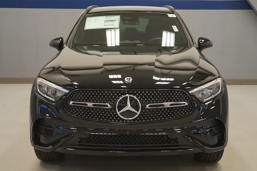 new 2025 Mercedes-Benz GLC 350e car, priced at $68,720