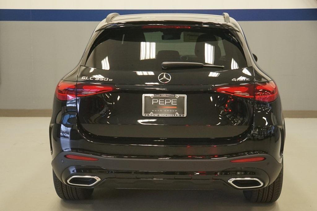 new 2025 Mercedes-Benz GLC 350e car, priced at $68,720