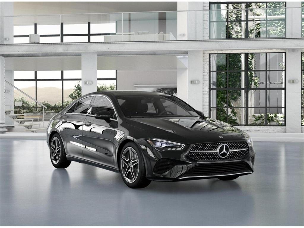 new 2026 Mercedes-Benz CLA 250 car, priced at $49,090