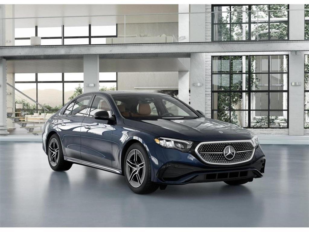 new 2025 Mercedes-Benz E-Class car, priced at $80,220