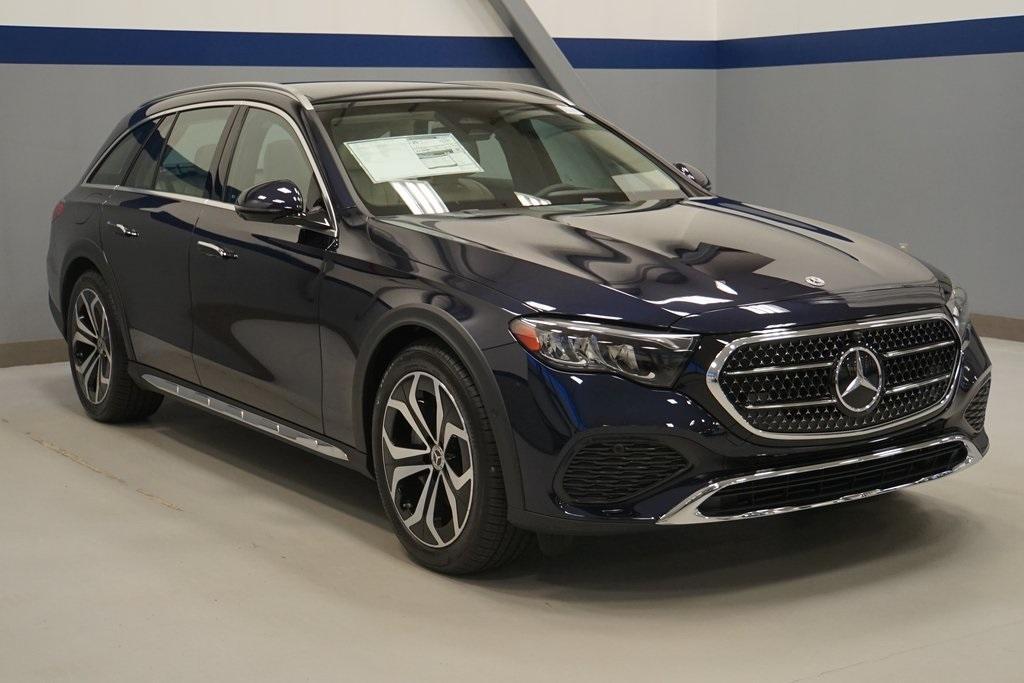 new 2025 Mercedes-Benz E-Class car, priced at $83,120