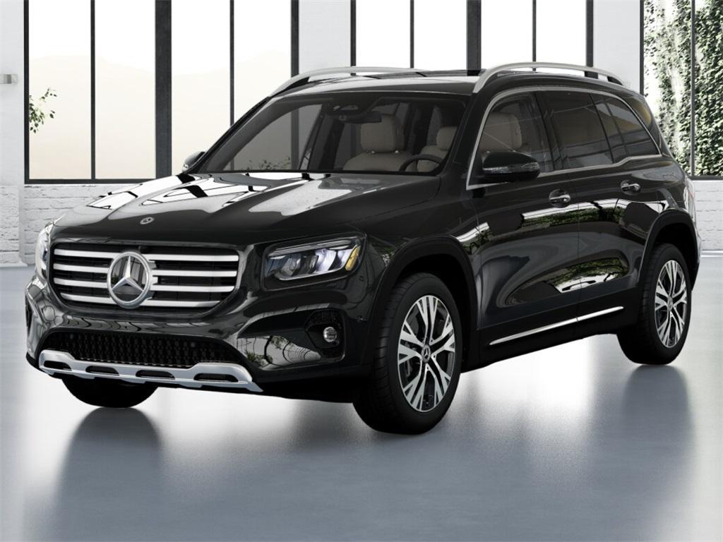 new 2025 Mercedes-Benz GLB 250 car, priced at $52,410