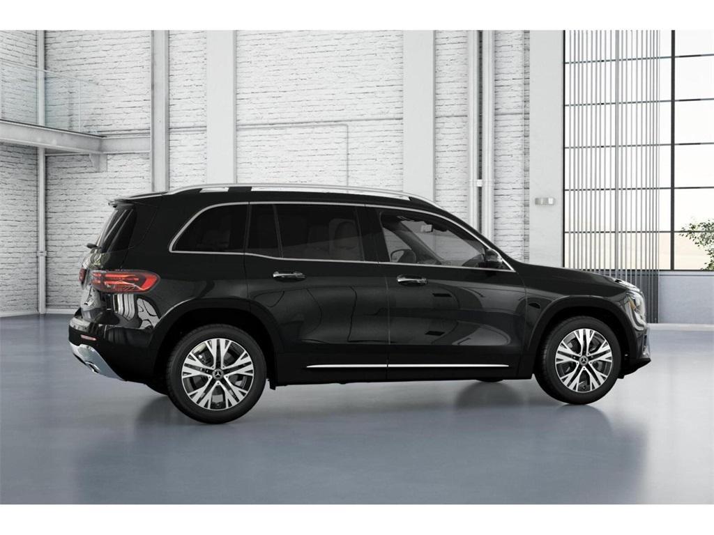 new 2025 Mercedes-Benz GLB 250 car, priced at $52,410