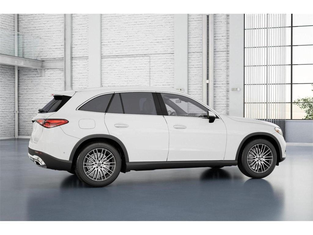 new 2025 Mercedes-Benz GLC 300 car, priced at $55,995