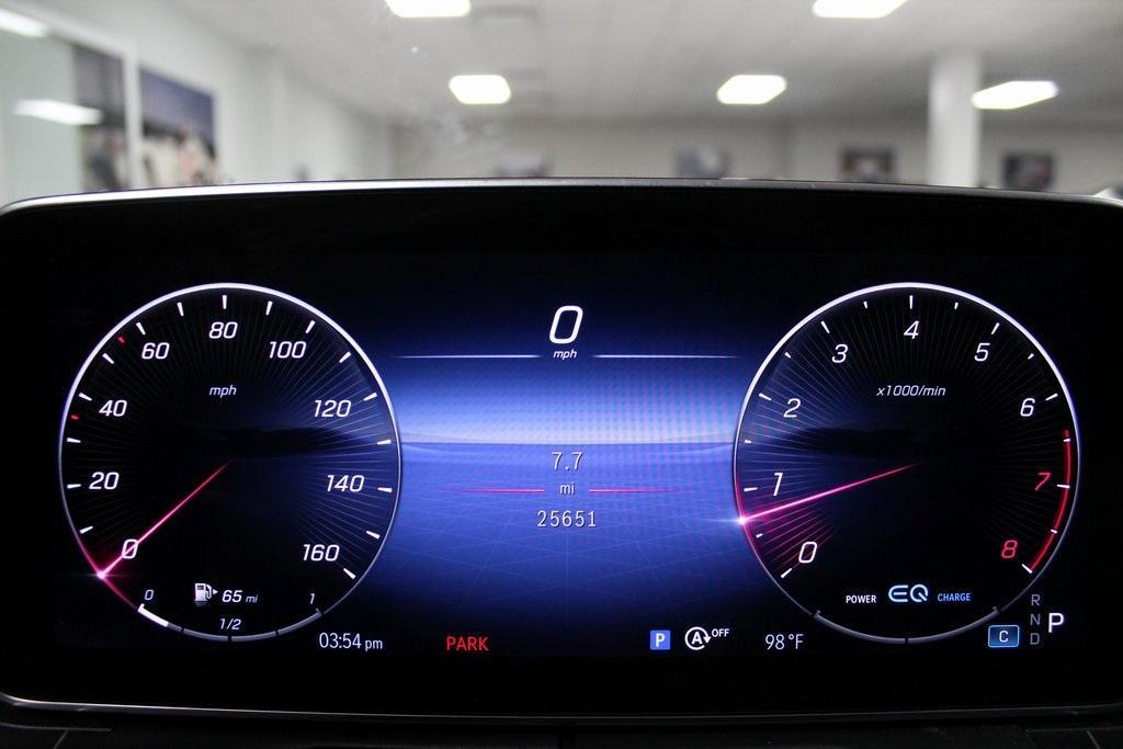 used 2022 Mercedes-Benz C-Class car, priced at $35,995