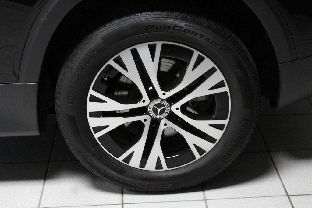 used 2025 Mercedes-Benz GLB 250 car, priced at $41,595