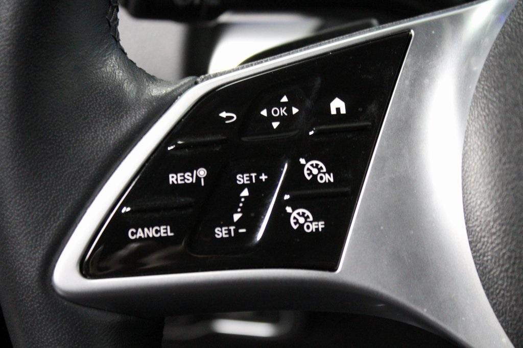 used 2025 Mercedes-Benz GLB 250 car, priced at $41,595