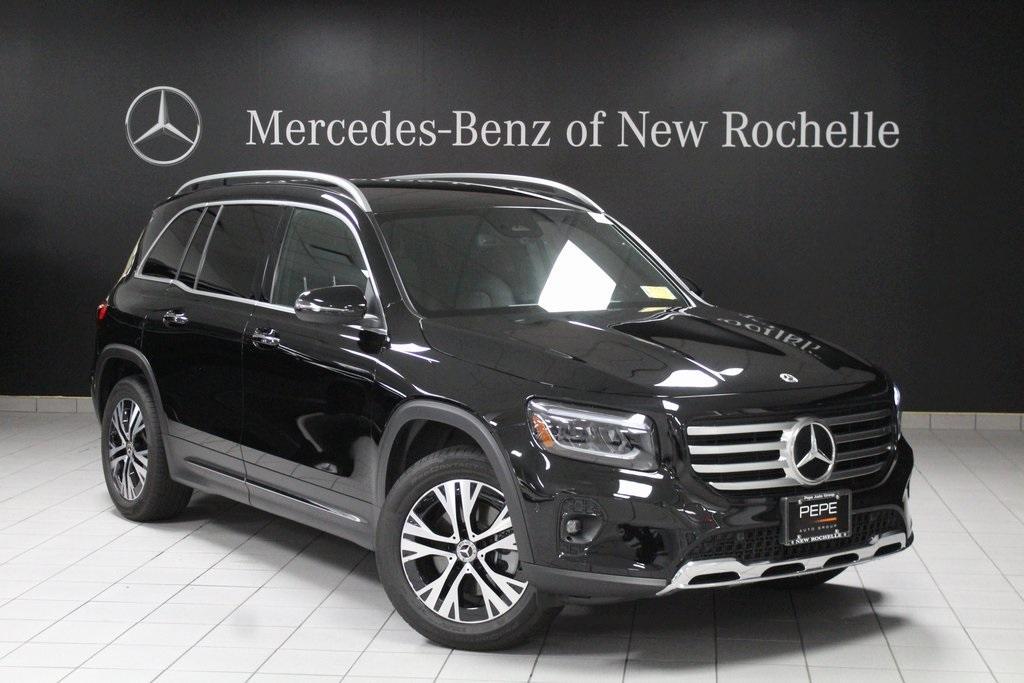 used 2025 Mercedes-Benz GLB 250 car, priced at $45,943