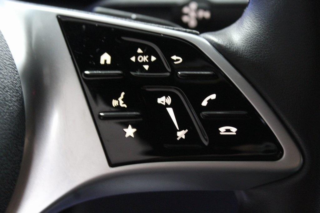 used 2025 Mercedes-Benz GLB 250 car, priced at $41,595