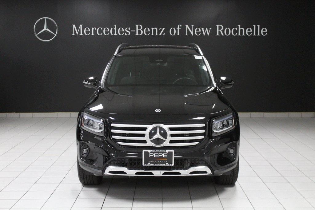 used 2025 Mercedes-Benz GLB 250 car, priced at $41,595