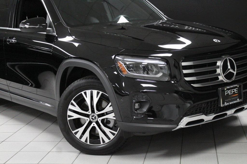 used 2025 Mercedes-Benz GLB 250 car, priced at $41,595