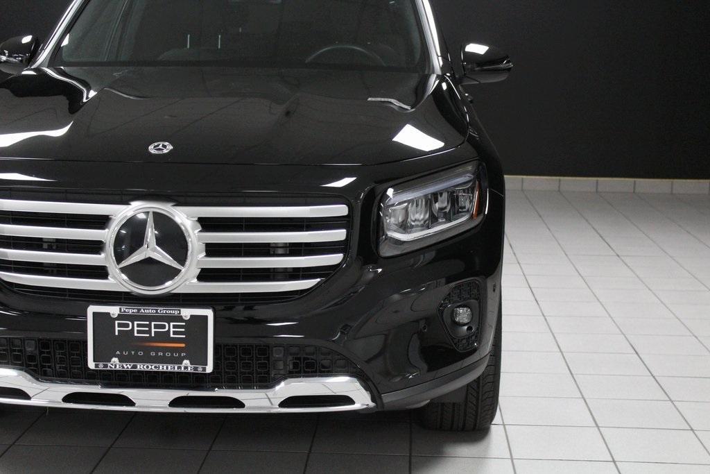 used 2025 Mercedes-Benz GLB 250 car, priced at $41,595