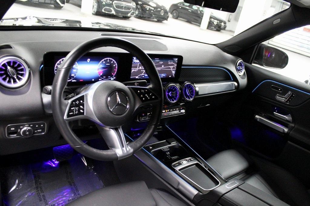 used 2025 Mercedes-Benz GLB 250 car, priced at $41,595