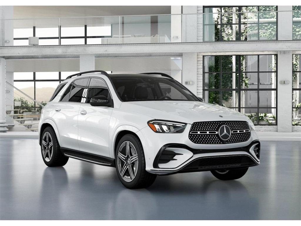 new 2025 Mercedes-Benz GLE 450 car, priced at $87,370