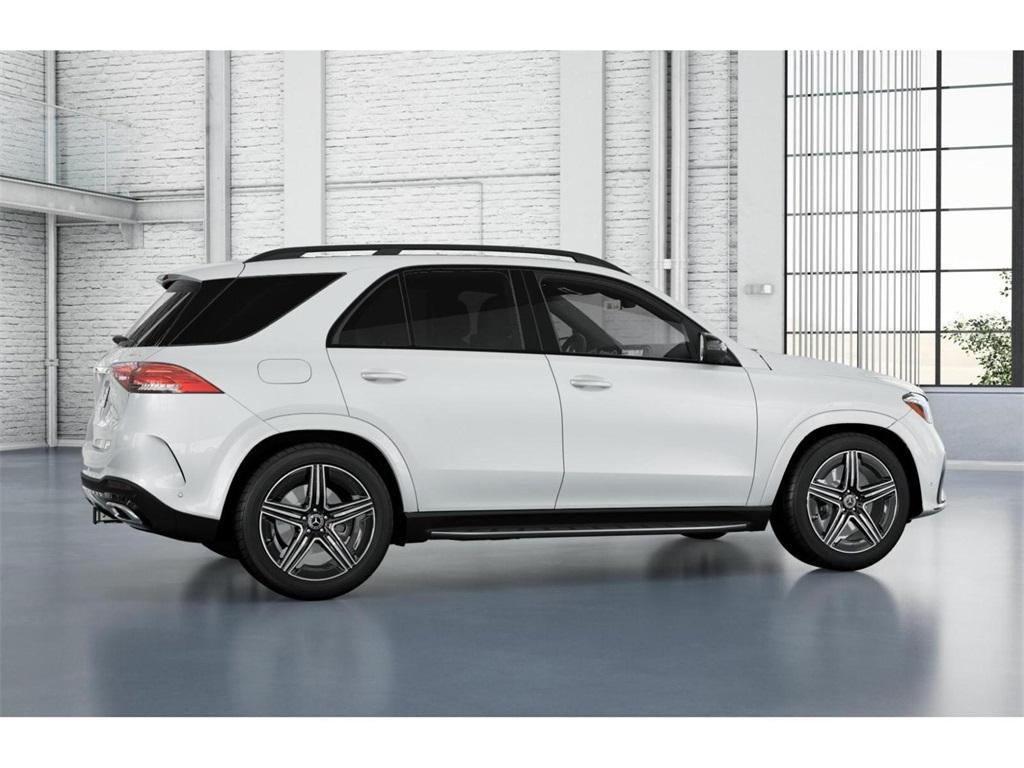 new 2025 Mercedes-Benz GLE 450 car, priced at $87,370