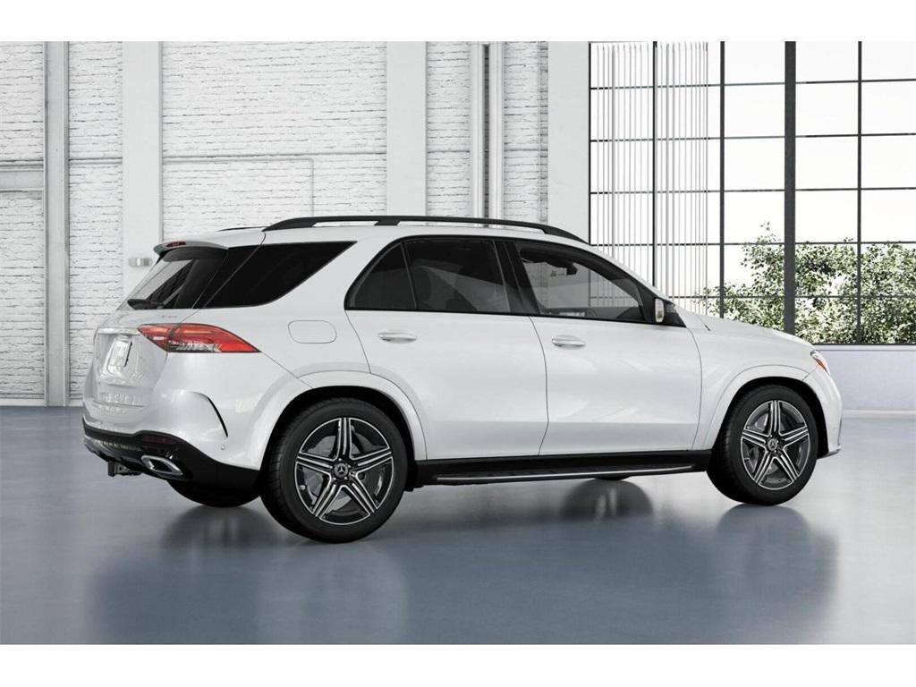 new 2025 Mercedes-Benz GLE 450 car, priced at $87,370
