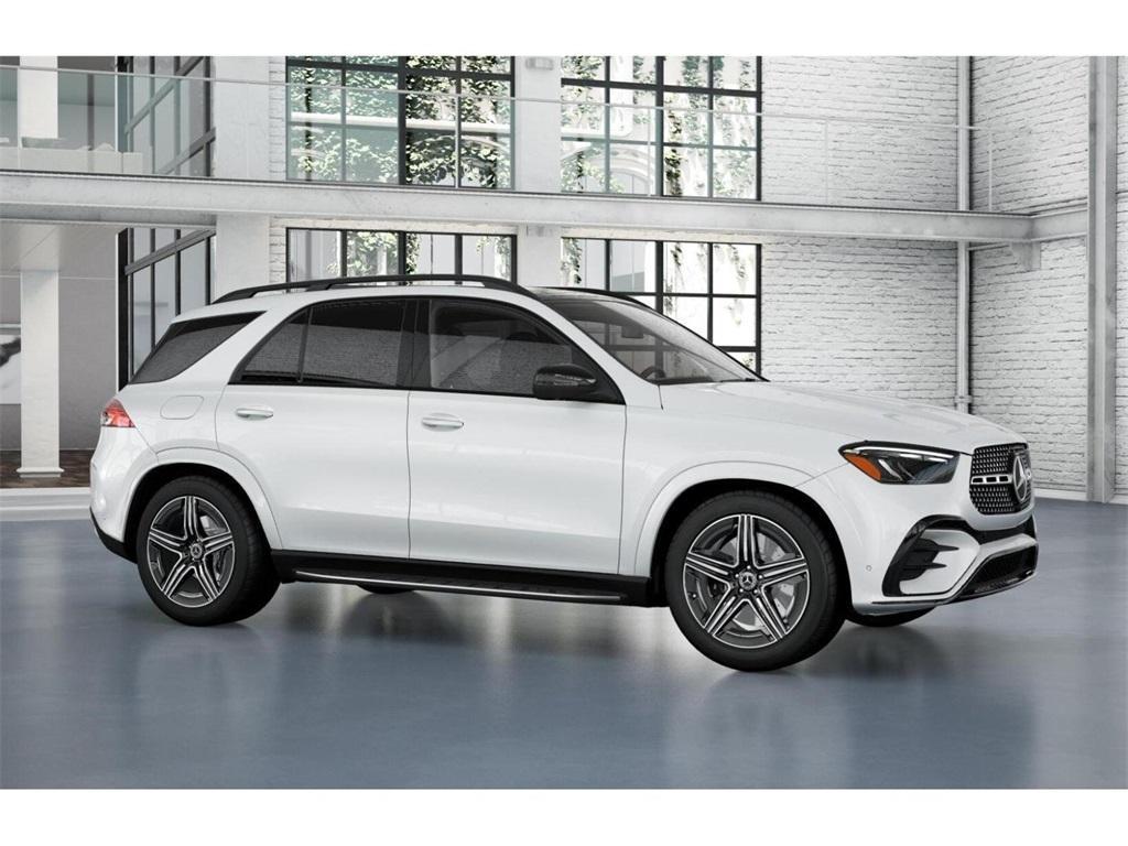 new 2025 Mercedes-Benz GLE 450 car, priced at $87,370