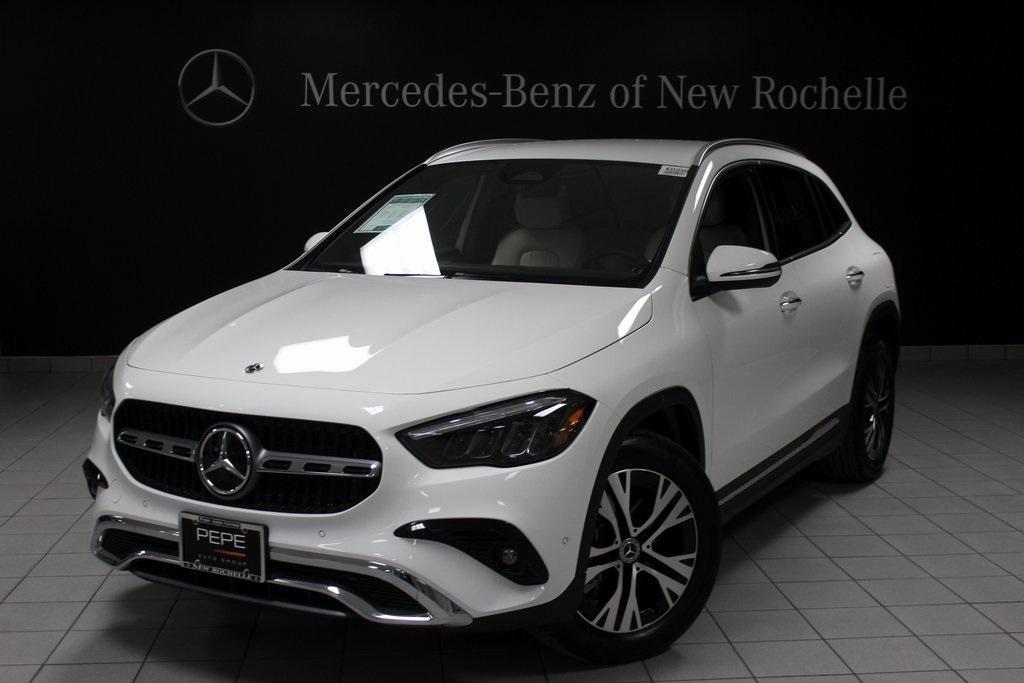 used 2025 Mercedes-Benz GLA 250 car, priced at $42,961