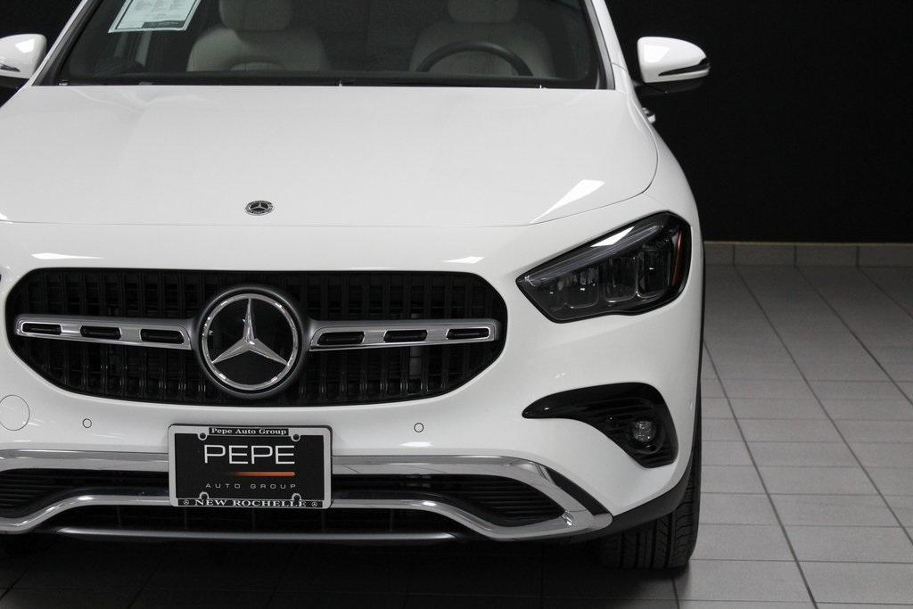 used 2025 Mercedes-Benz GLA 250 car, priced at $42,961