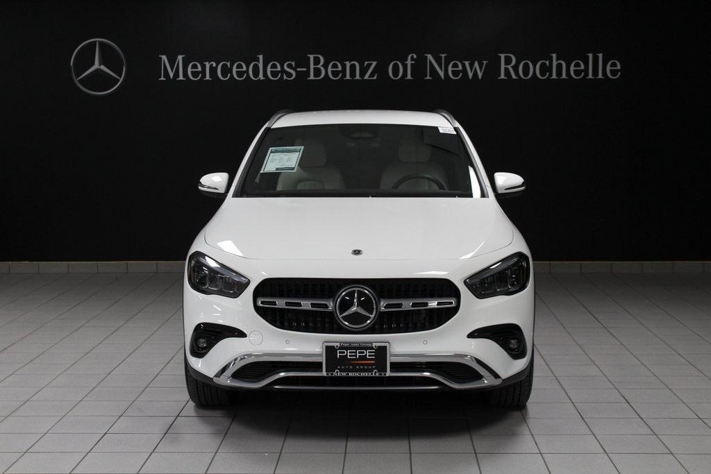 used 2025 Mercedes-Benz GLA 250 car, priced at $42,961