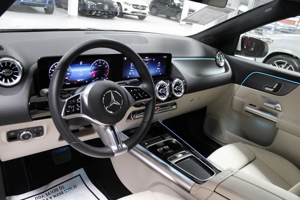 used 2025 Mercedes-Benz GLA 250 car, priced at $42,961