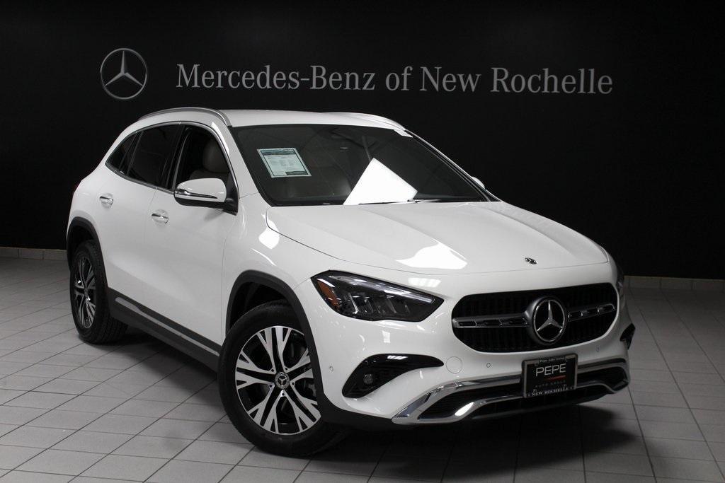 used 2025 Mercedes-Benz GLA 250 car, priced at $42,961