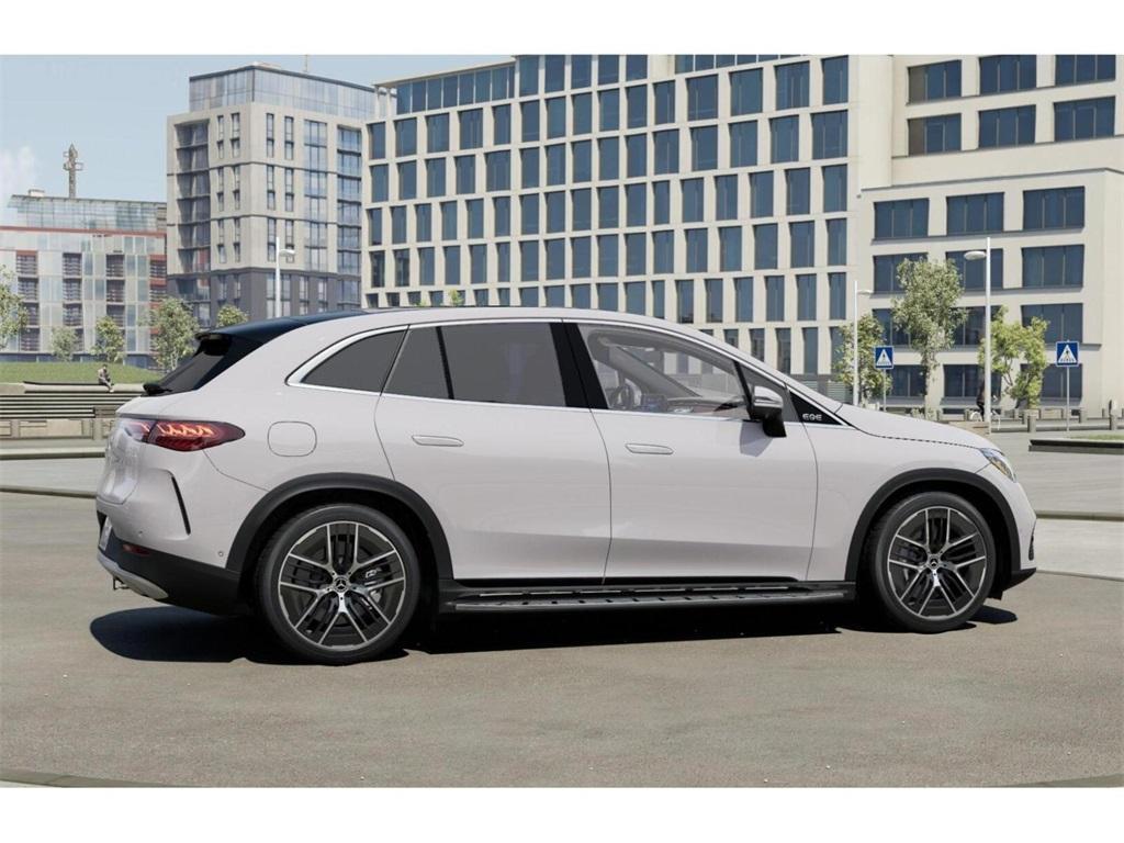 new 2025 Mercedes-Benz EQE 350 car, priced at $92,335