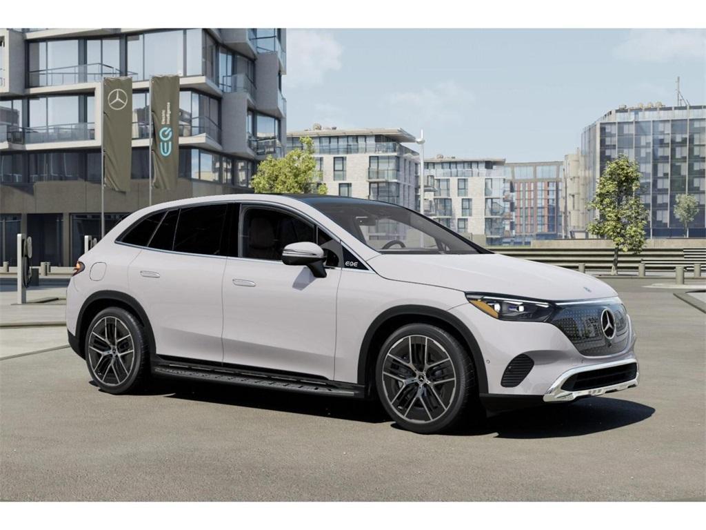 new 2025 Mercedes-Benz EQE 350 car, priced at $92,335