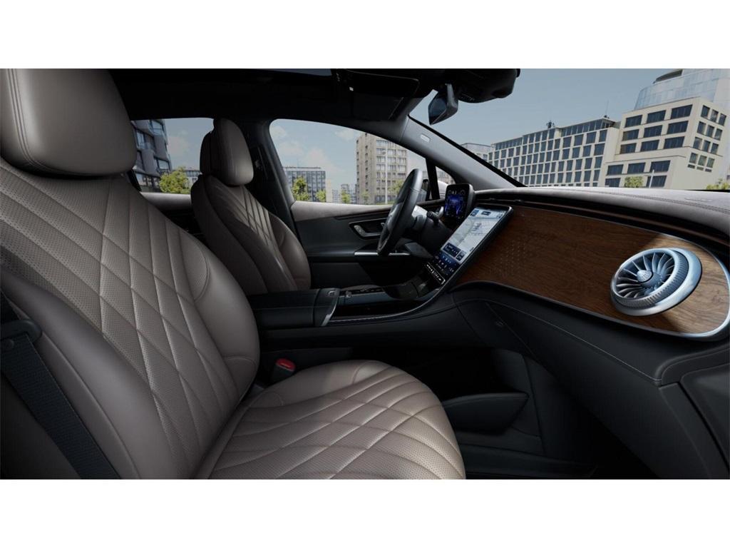 new 2025 Mercedes-Benz EQE 350 car, priced at $92,335