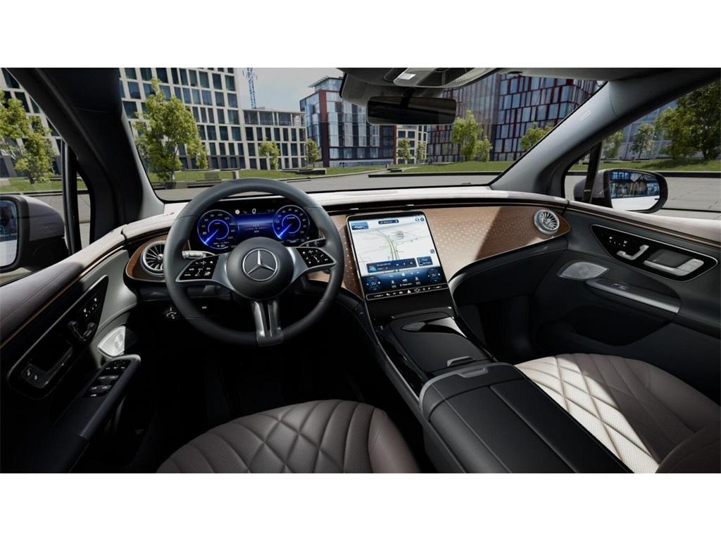 new 2025 Mercedes-Benz EQE 350 car, priced at $92,335