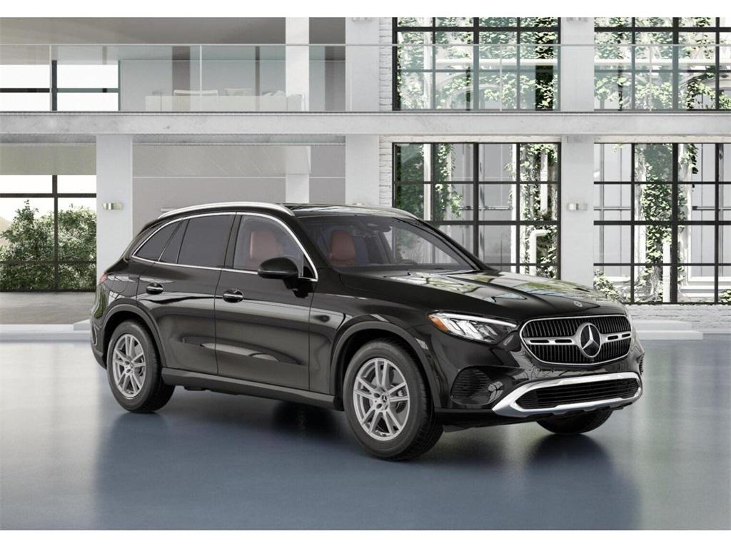 new 2026 Mercedes-Benz GLC 300 car, priced at $53,220