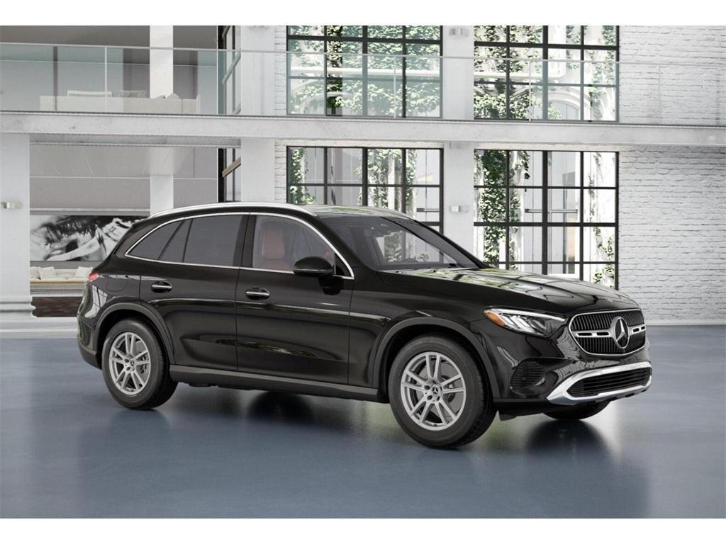 new 2026 Mercedes-Benz GLC 300 car, priced at $53,220