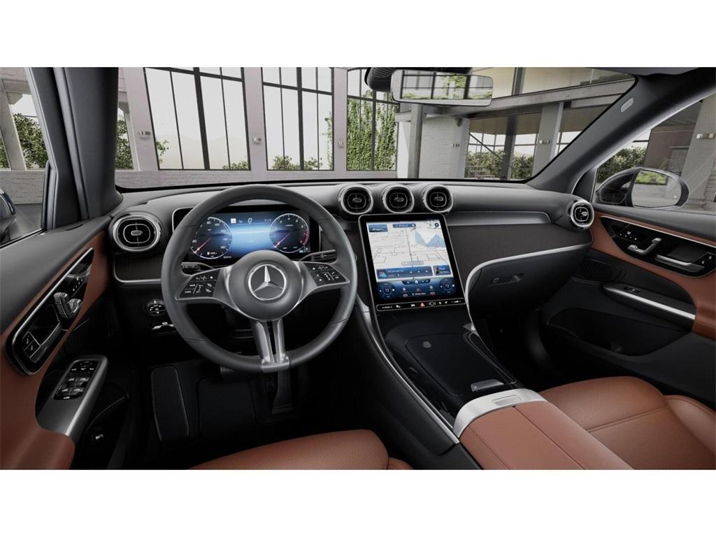new 2026 Mercedes-Benz GLC 300 car, priced at $53,220