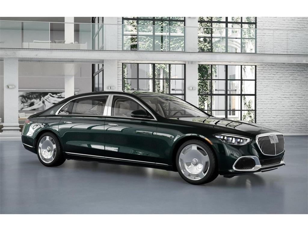 new 2026 Mercedes-Benz S-Class car, priced at $212,235