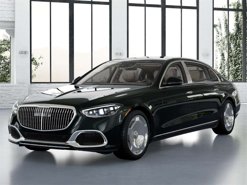 new 2026 Mercedes-Benz S-Class car, priced at $212,235