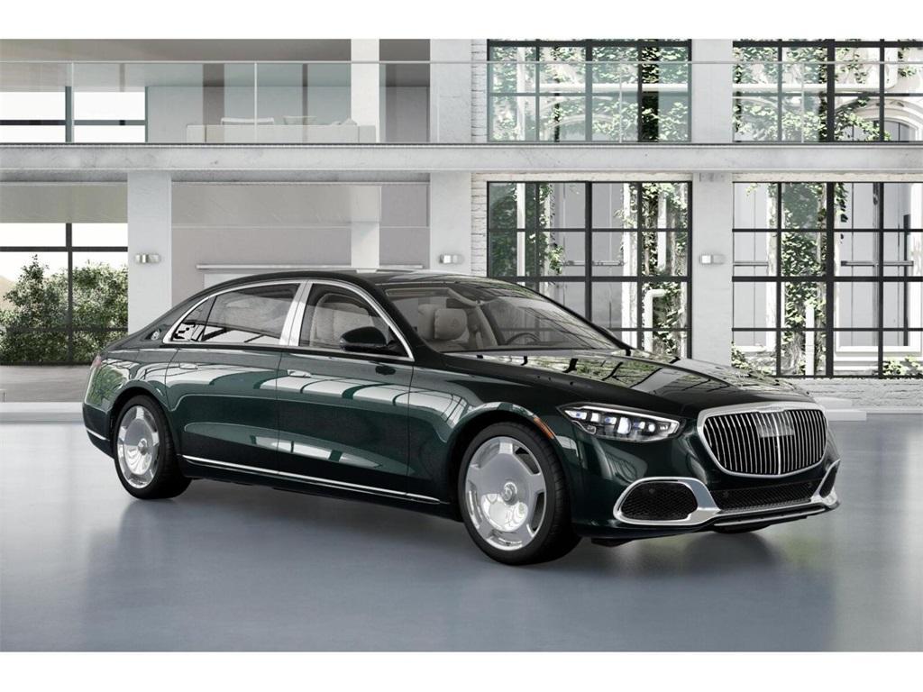 new 2026 Mercedes-Benz S-Class car, priced at $212,235