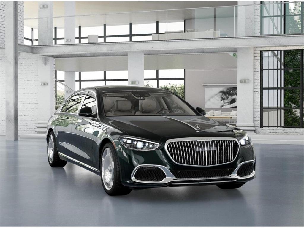 new 2026 Mercedes-Benz S-Class car, priced at $212,235