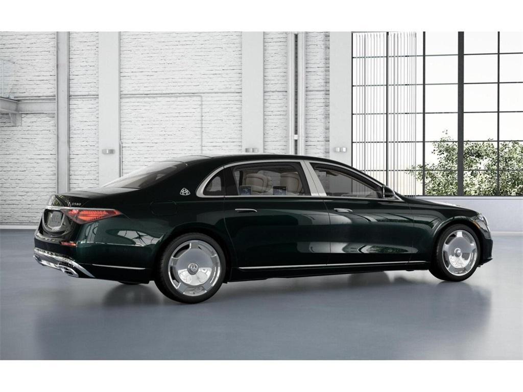new 2026 Mercedes-Benz S-Class car, priced at $212,235