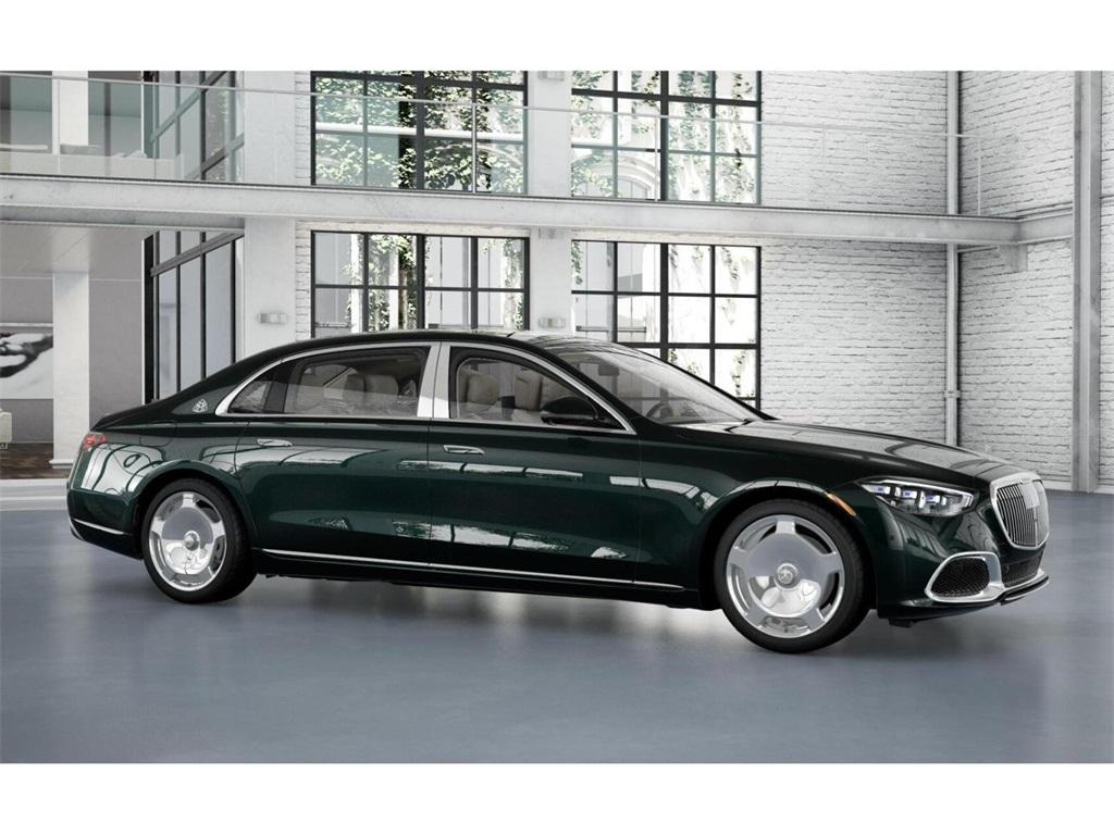 new 2026 Mercedes-Benz S-Class car, priced at $212,235