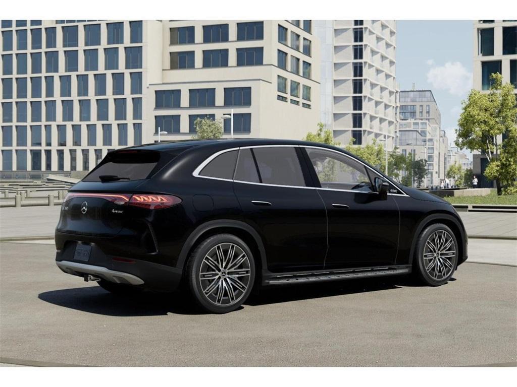 new 2025 Mercedes-Benz EQE 350 car, priced at $87,645