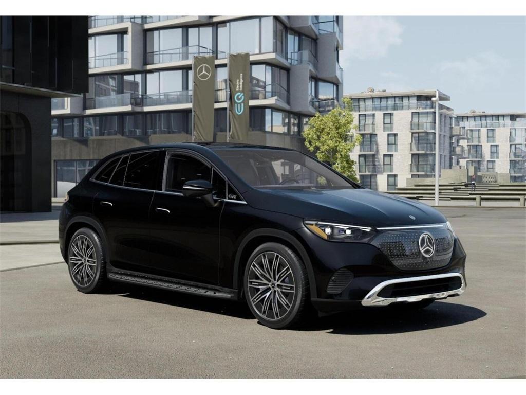 new 2025 Mercedes-Benz EQE 350 car, priced at $87,645