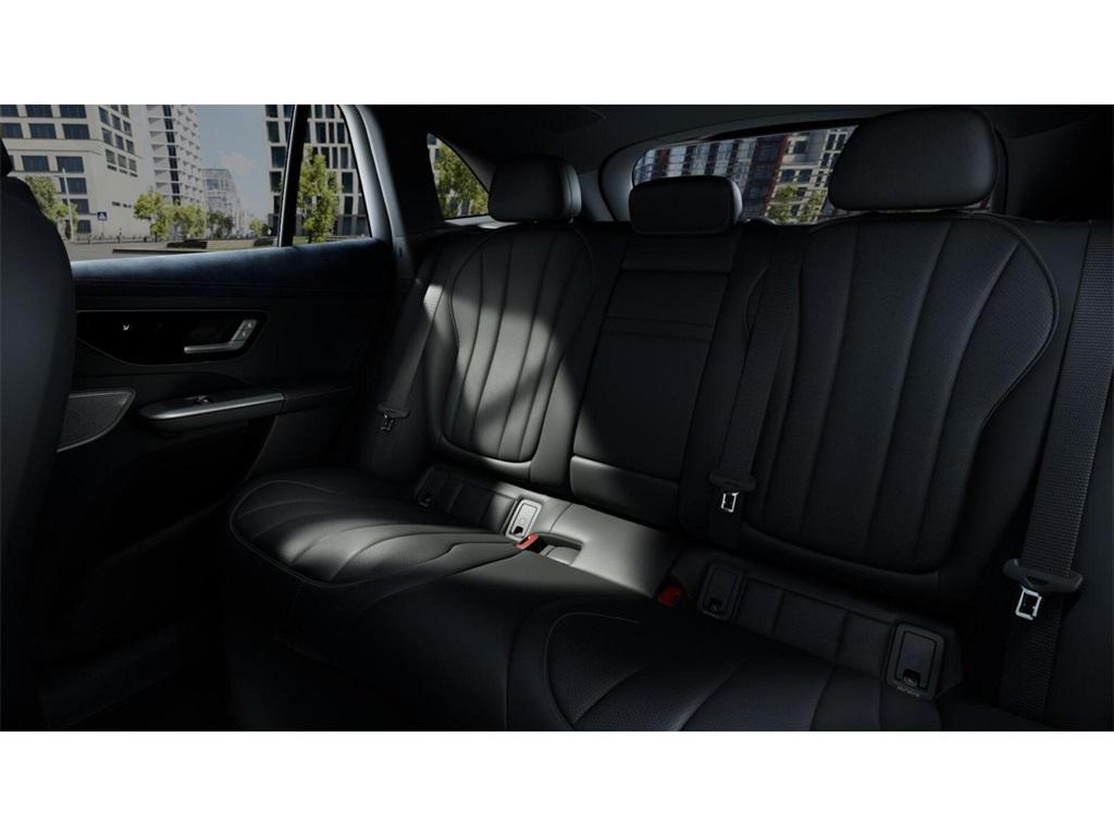 new 2025 Mercedes-Benz EQE 350 car, priced at $87,645
