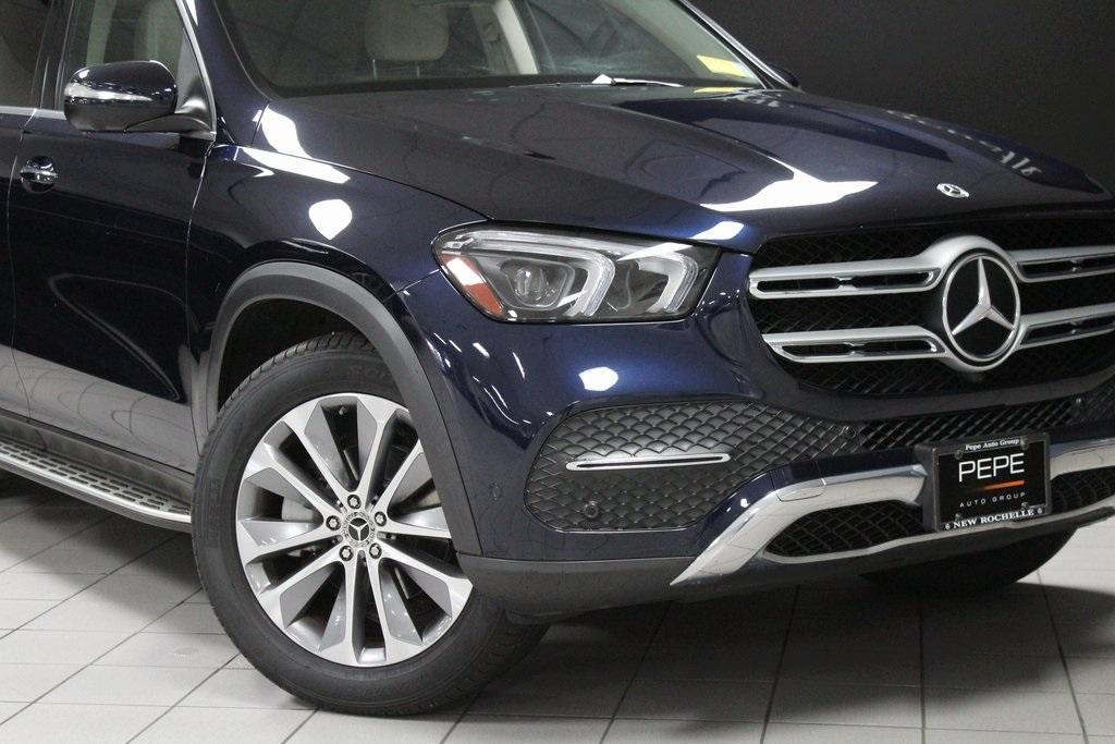 used 2022 Mercedes-Benz GLE 350 car, priced at $45,973