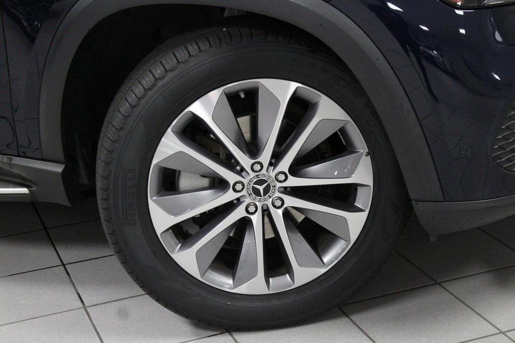 used 2022 Mercedes-Benz GLE 350 car, priced at $45,973